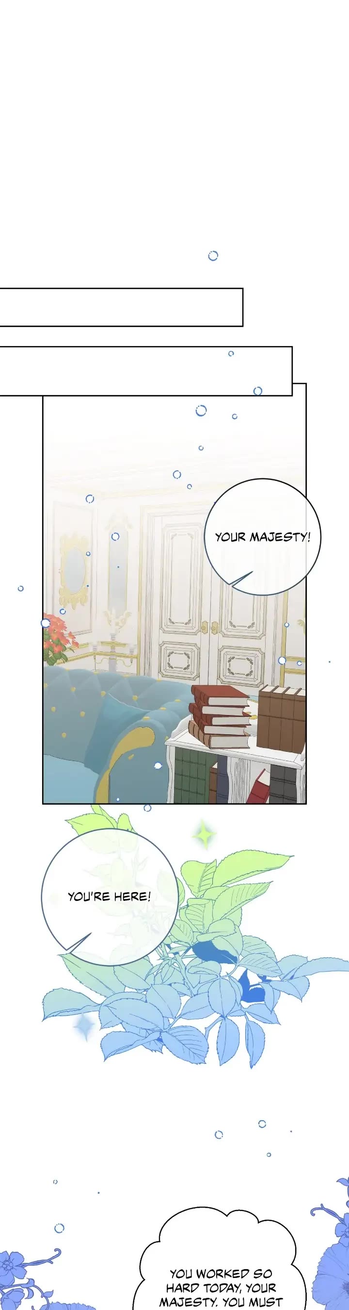 I've Become the Villainous Empress of a Novel Chapter 124 page 14 - Chapter 124