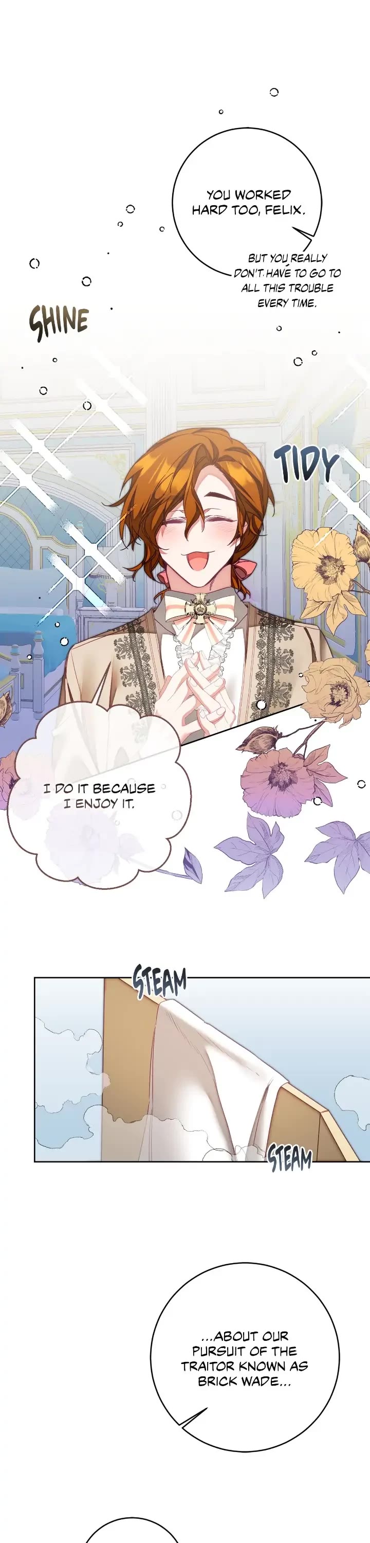 I've Become the Villainous Empress of a Novel Chapter 124 page 16 - Chapter 124