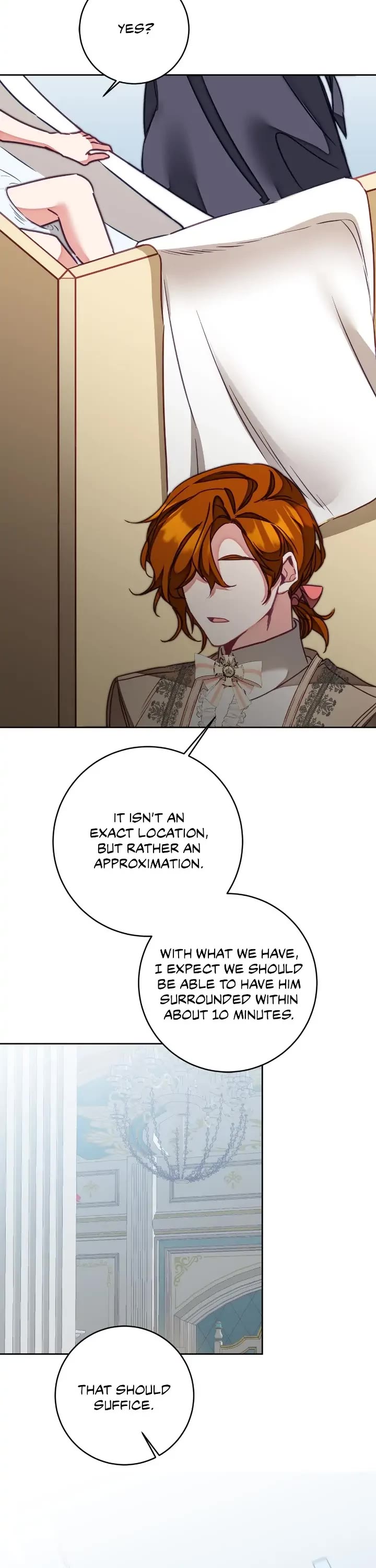 I've Become the Villainous Empress of a Novel Chapter 124 page 17 - Chapter 124