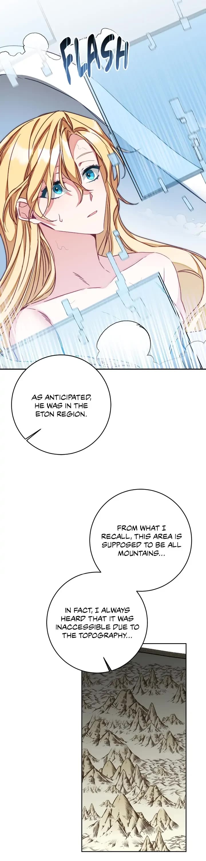 I've Become the Villainous Empress of a Novel Chapter 124 page 18 - Chapter 124