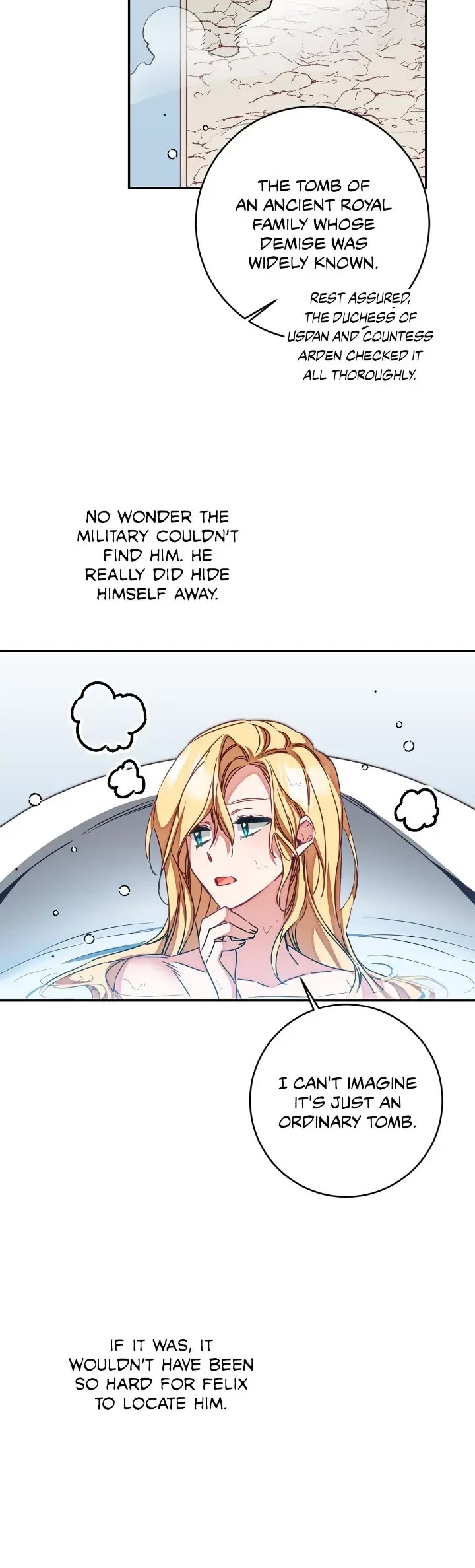I've Become the Villainous Empress of a Novel Chapter 124 page 20 - Chapter 124