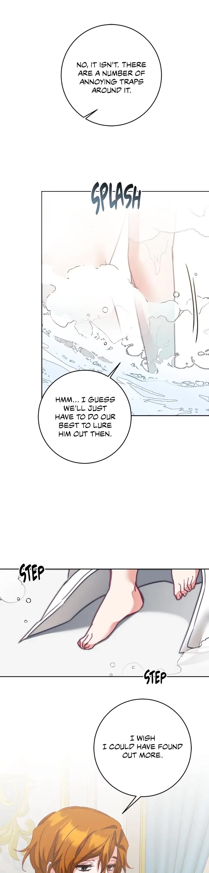 I've Become the Villainous Empress of a Novel Chapter 124 page 21 - Chapter 124