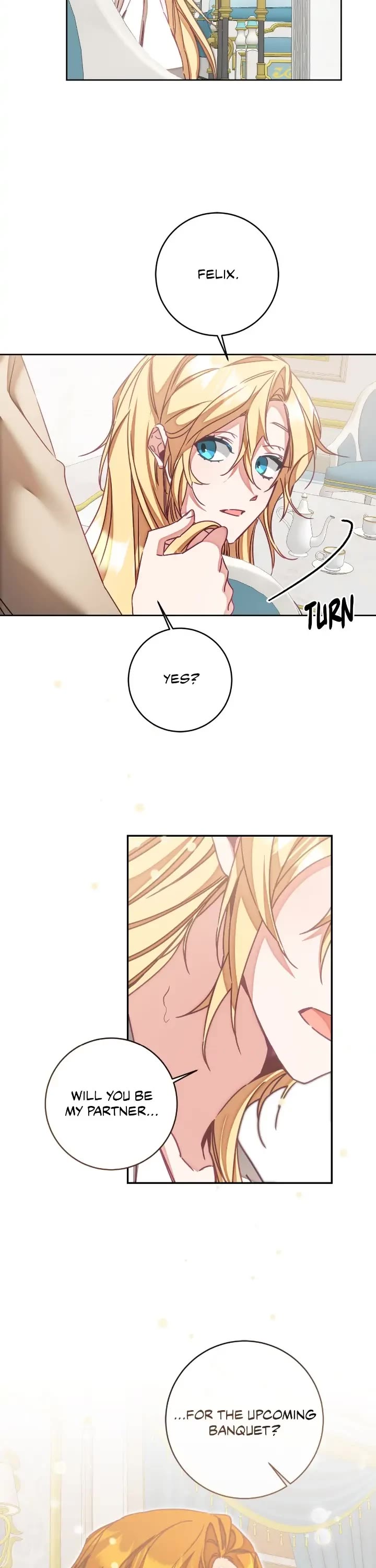 I've Become the Villainous Empress of a Novel Chapter 124 page 23 - Chapter 124