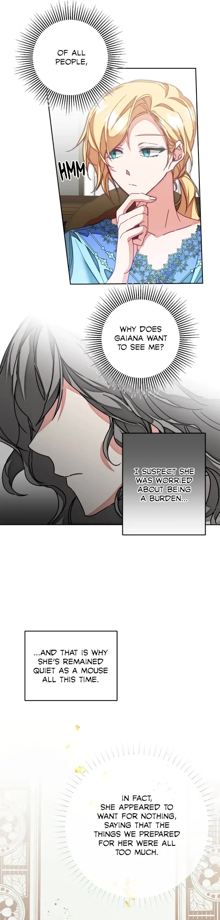 I've Become the Villainous Empress of a Novel Chapter 124 page 26 - Chapter 124