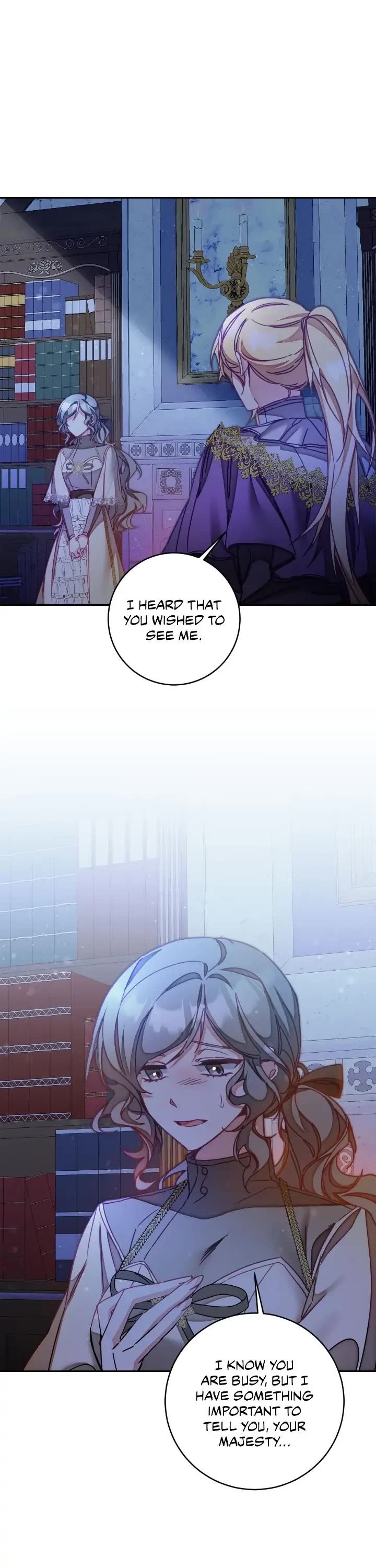 I've Become the Villainous Empress of a Novel Chapter 124 page 31 - Chapter 124