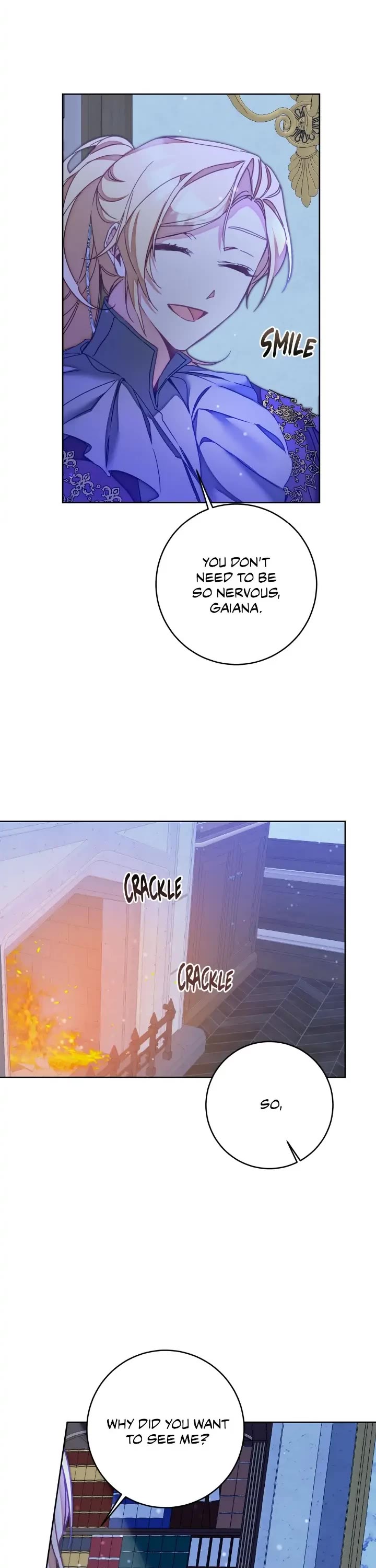 I've Become the Villainous Empress of a Novel Chapter 124 page 32 - Chapter 124