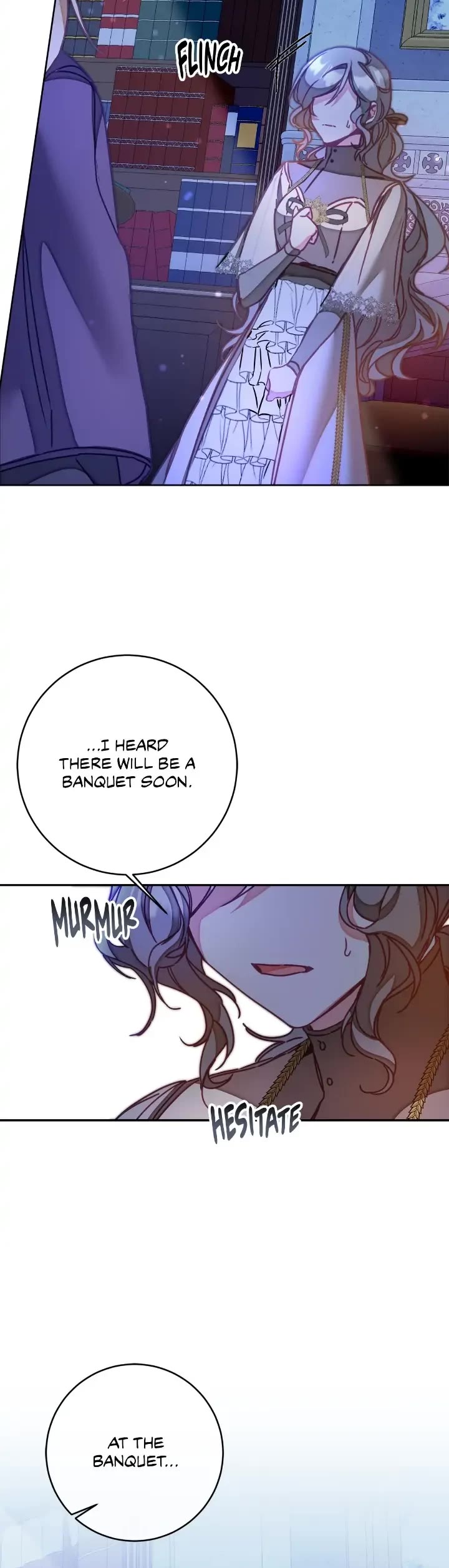 I've Become the Villainous Empress of a Novel Chapter 124 page 33 - Chapter 124