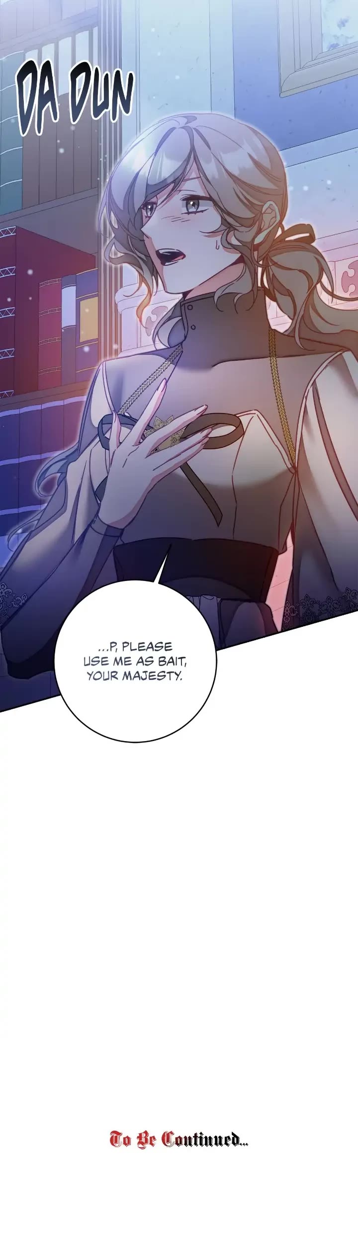 I've Become the Villainous Empress of a Novel Chapter 124 page 34 - Chapter 124