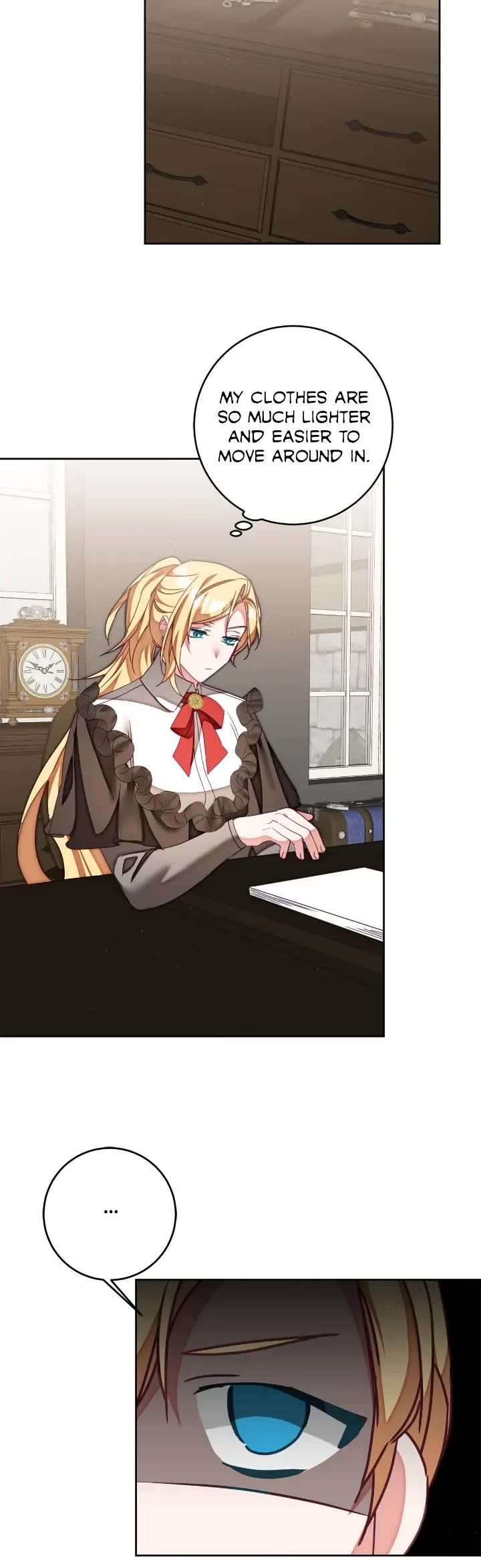 I've Become the Villainous Empress of a Novel Chapter 124 page 4 - Chapter 124