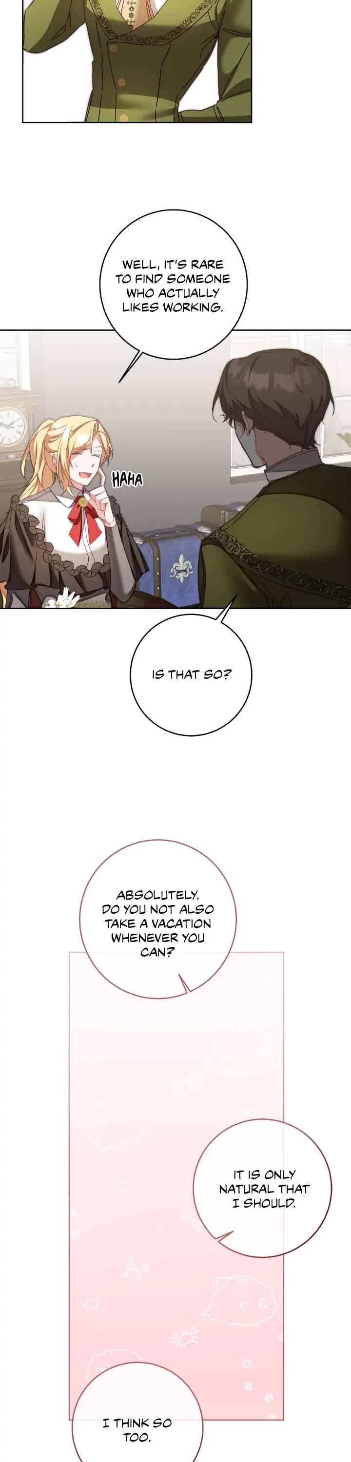 I've Become the Villainous Empress of a Novel Chapter 124 page 7 - Chapter 124