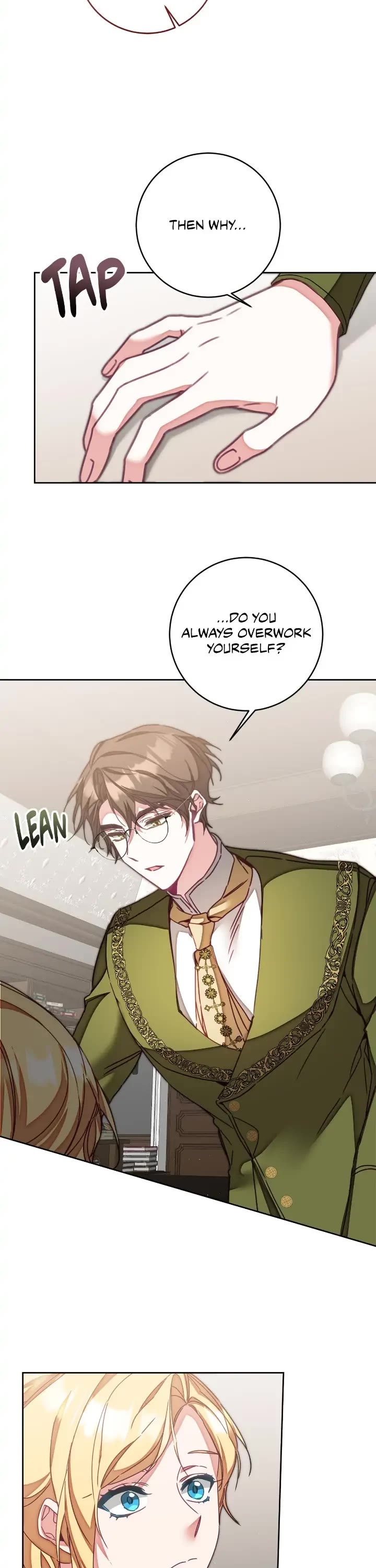 I've Become the Villainous Empress of a Novel Chapter 124 page 8 - Chapter 124
