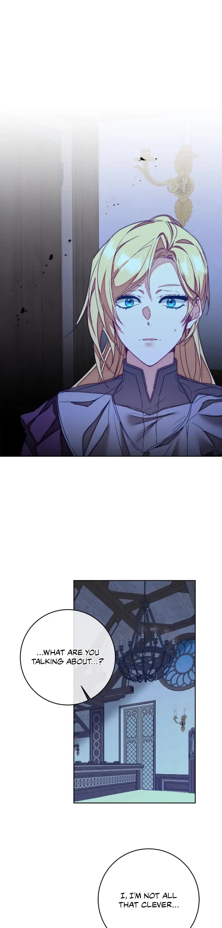 I've Become the Villainous Empress of a Novel Chapter 125 page 1 - Chapter 125