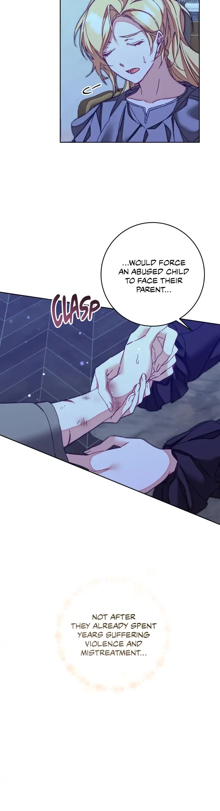 I've Become the Villainous Empress of a Novel Chapter 125 page 10 - Chapter 125