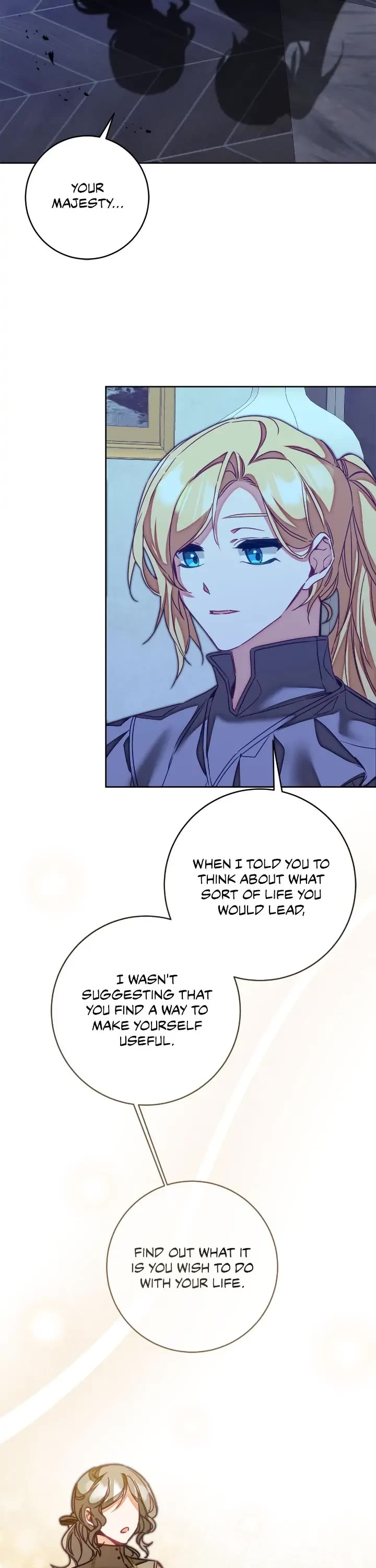 I've Become the Villainous Empress of a Novel Chapter 125 page 12 - Chapter 125