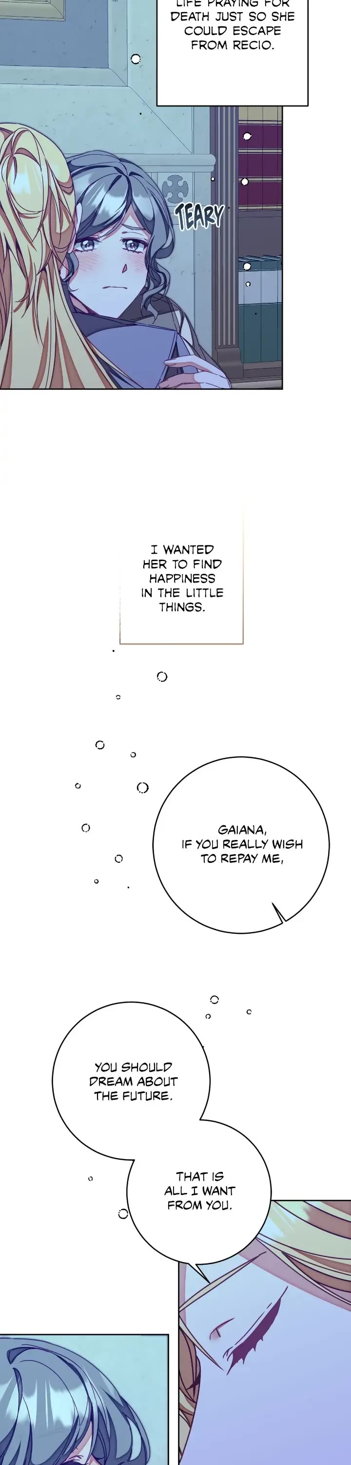 I've Become the Villainous Empress of a Novel Chapter 125 page 17 - Chapter 125