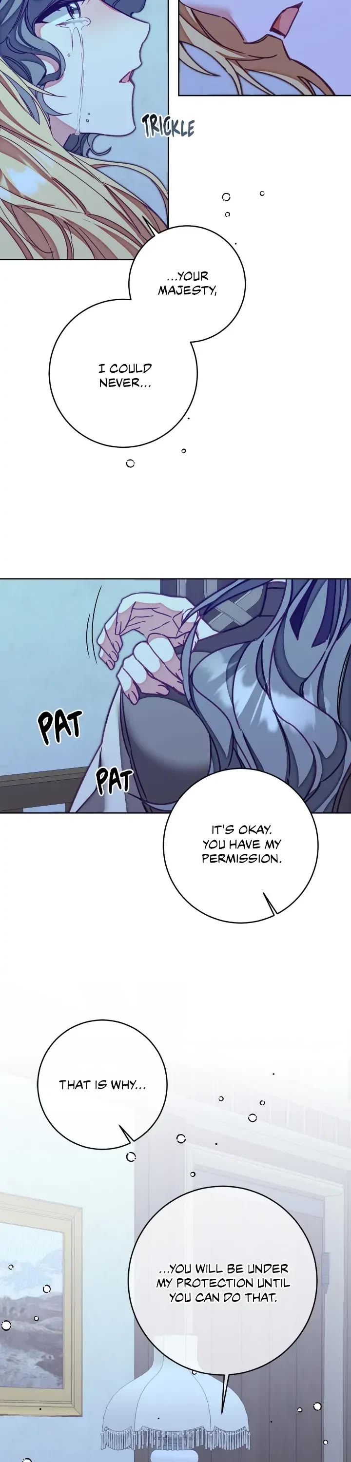 I've Become the Villainous Empress of a Novel Chapter 125 page 18 - Chapter 125