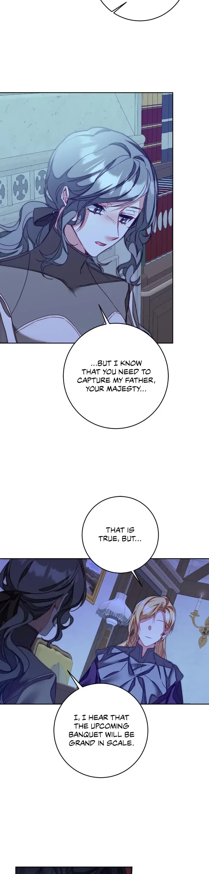 I've Become the Villainous Empress of a Novel Chapter 125 page 2 - Chapter 125