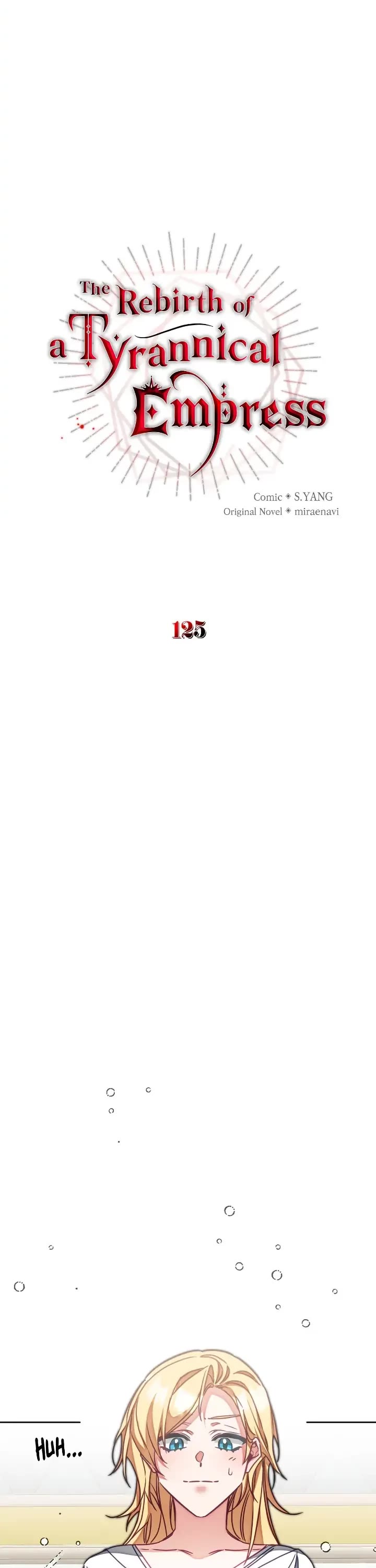 I've Become the Villainous Empress of a Novel Chapter 125 page 22 - Chapter 125