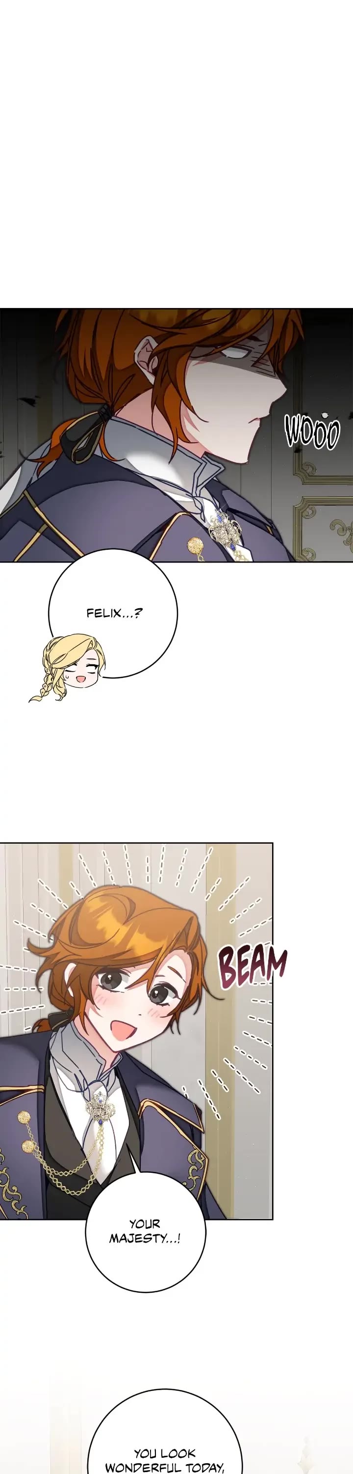 I've Become the Villainous Empress of a Novel Chapter 125 page 26 - Chapter 125