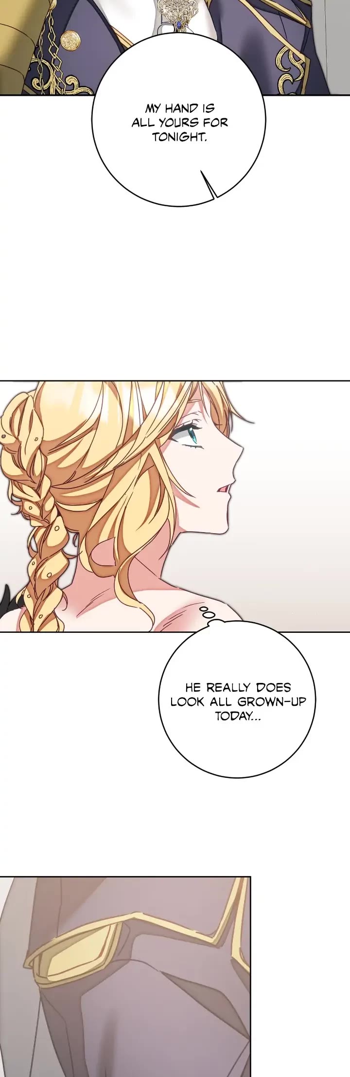 I've Become the Villainous Empress of a Novel Chapter 125 page 29 - Chapter 125