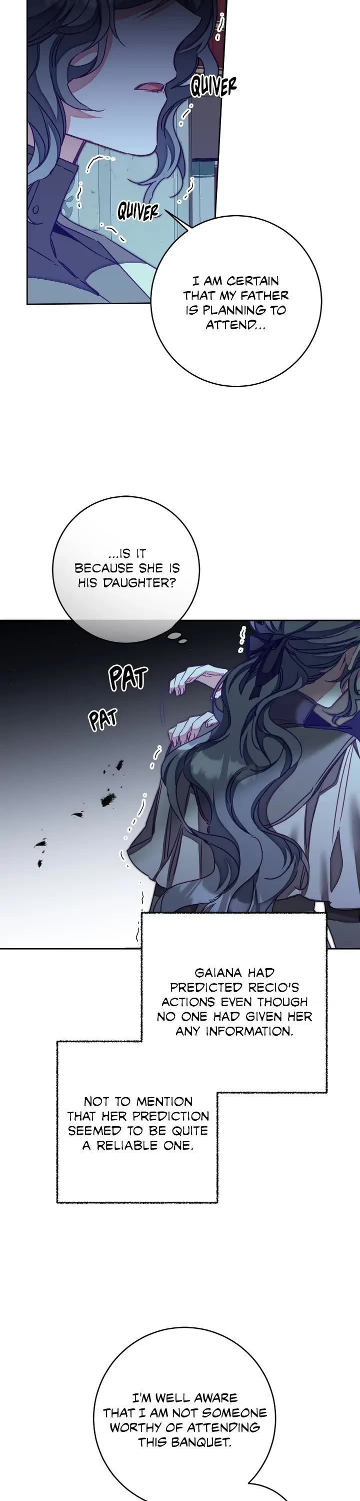 I've Become the Villainous Empress of a Novel Chapter 125 page 3 - Chapter 125