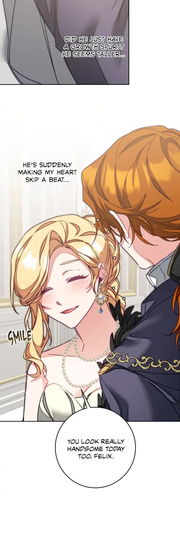 I've Become the Villainous Empress of a Novel Chapter 125 page 30 - Chapter 125
