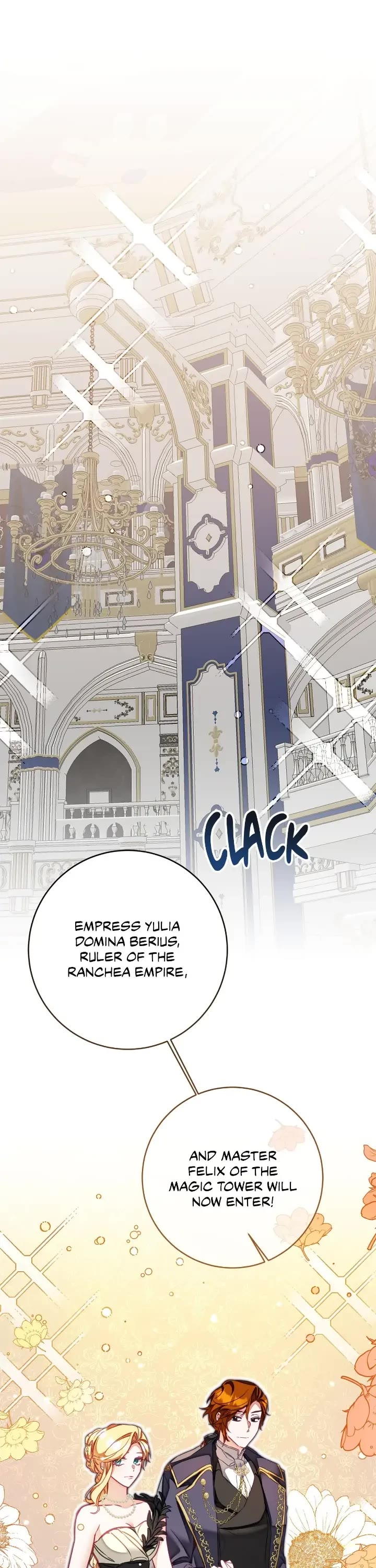 I've Become the Villainous Empress of a Novel Chapter 125 page 31 - Chapter 125