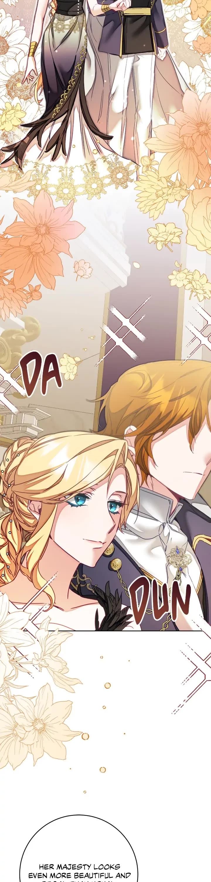 I've Become the Villainous Empress of a Novel Chapter 125 page 32 - Chapter 125