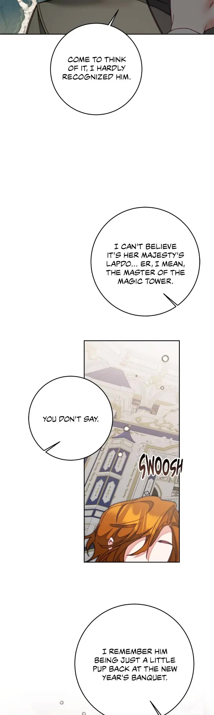 I've Become the Villainous Empress of a Novel Chapter 125 page 34 - Chapter 125