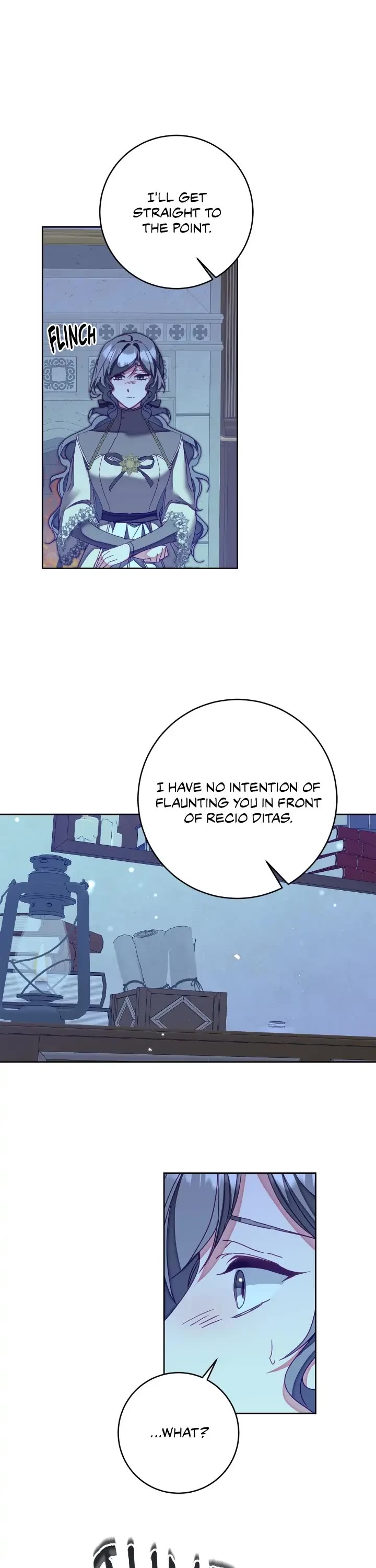 I've Become the Villainous Empress of a Novel Chapter 125 page 6 - Chapter 125