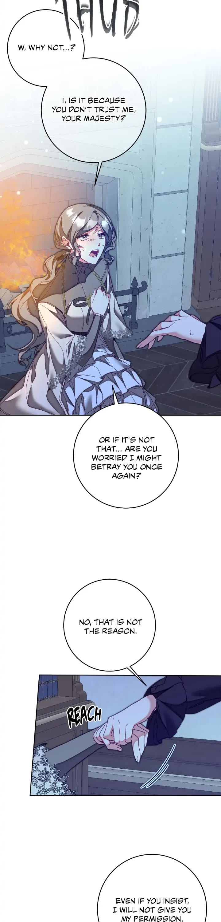 I've Become the Villainous Empress of a Novel Chapter 125 page 7 - Chapter 125