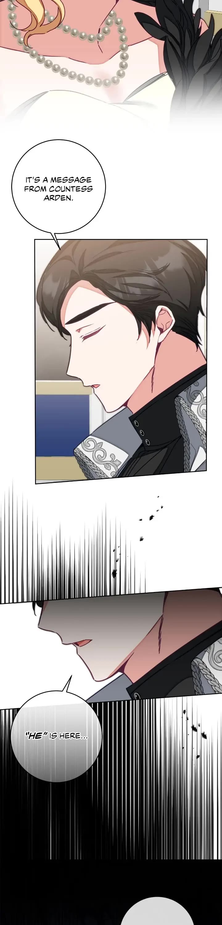 I've Become the Villainous Empress of a Novel Chapter 126 page 13 - Chapter 126