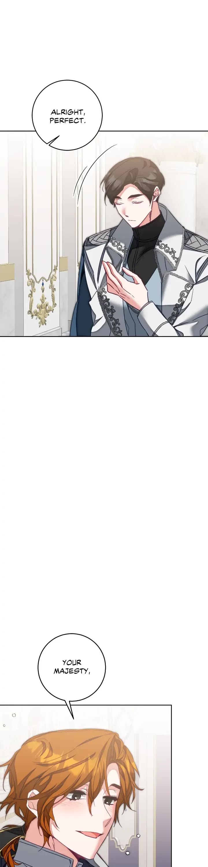 I've Become the Villainous Empress of a Novel Chapter 126 page 16 - Chapter 126