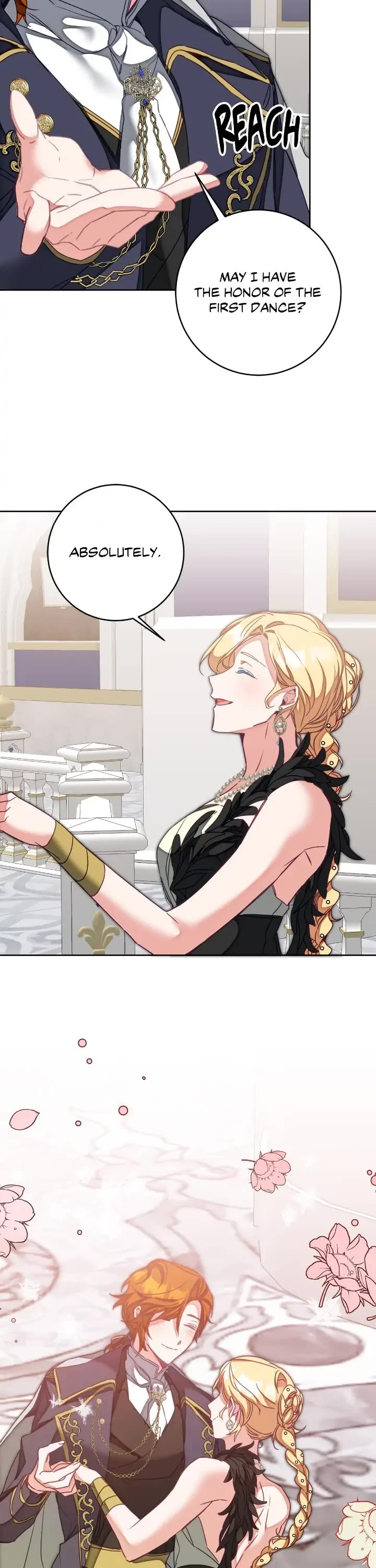 I've Become the Villainous Empress of a Novel Chapter 126 page 17 - Chapter 126