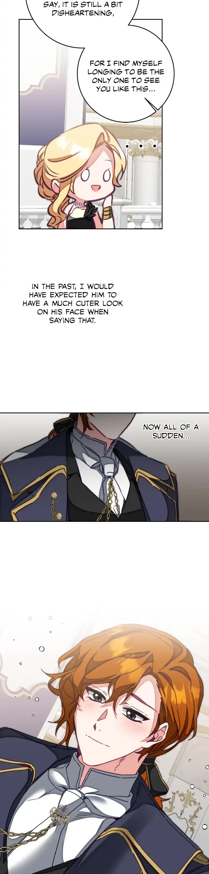 I've Become the Villainous Empress of a Novel Chapter 126 page 2 - Chapter 126