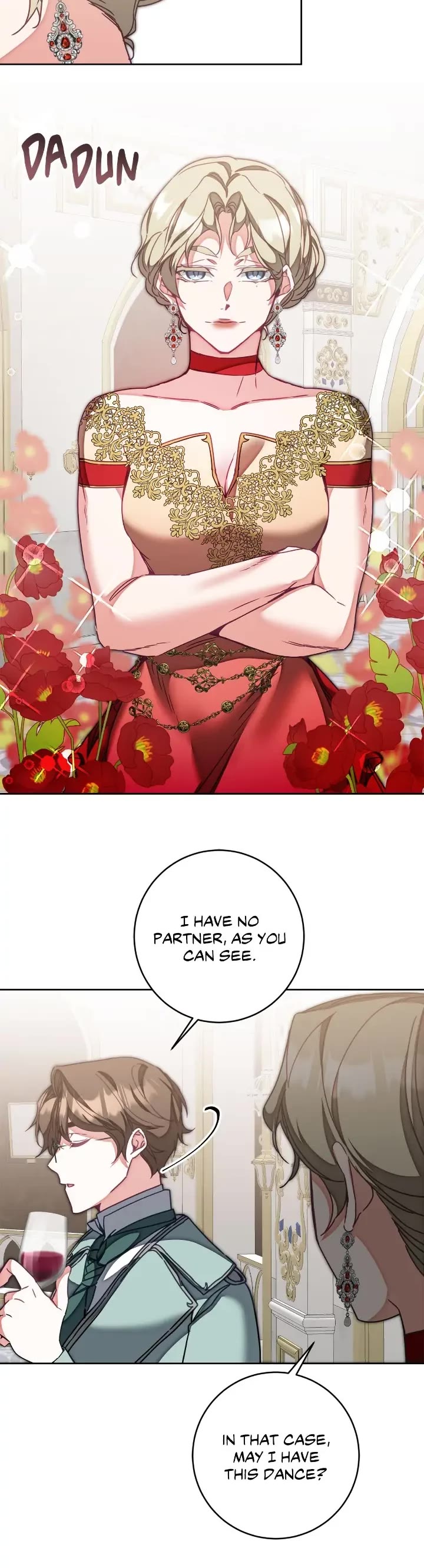 I've Become the Villainous Empress of a Novel Chapter 126 page 20 - Chapter 126