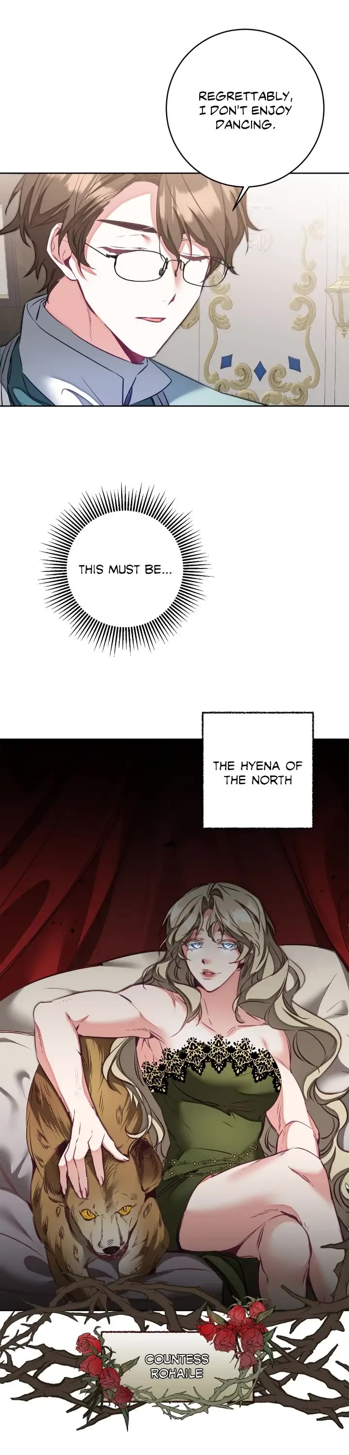 I've Become the Villainous Empress of a Novel Chapter 126 page 21 - Chapter 126