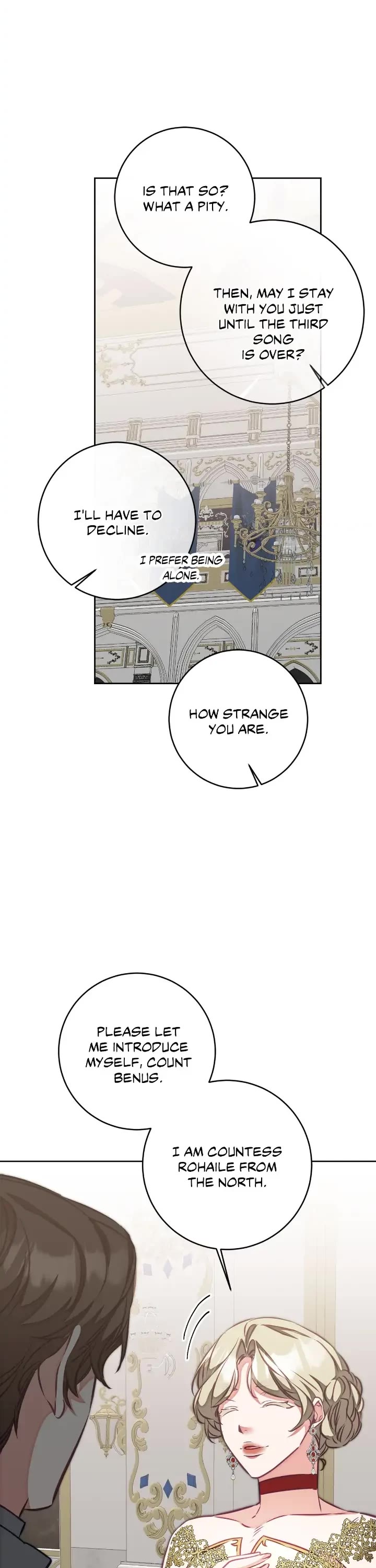I've Become the Villainous Empress of a Novel Chapter 126 page 22 - Chapter 126