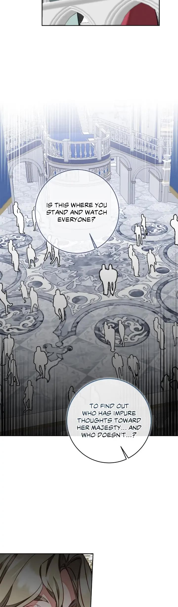 I've Become the Villainous Empress of a Novel Chapter 126 page 24 - Chapter 126