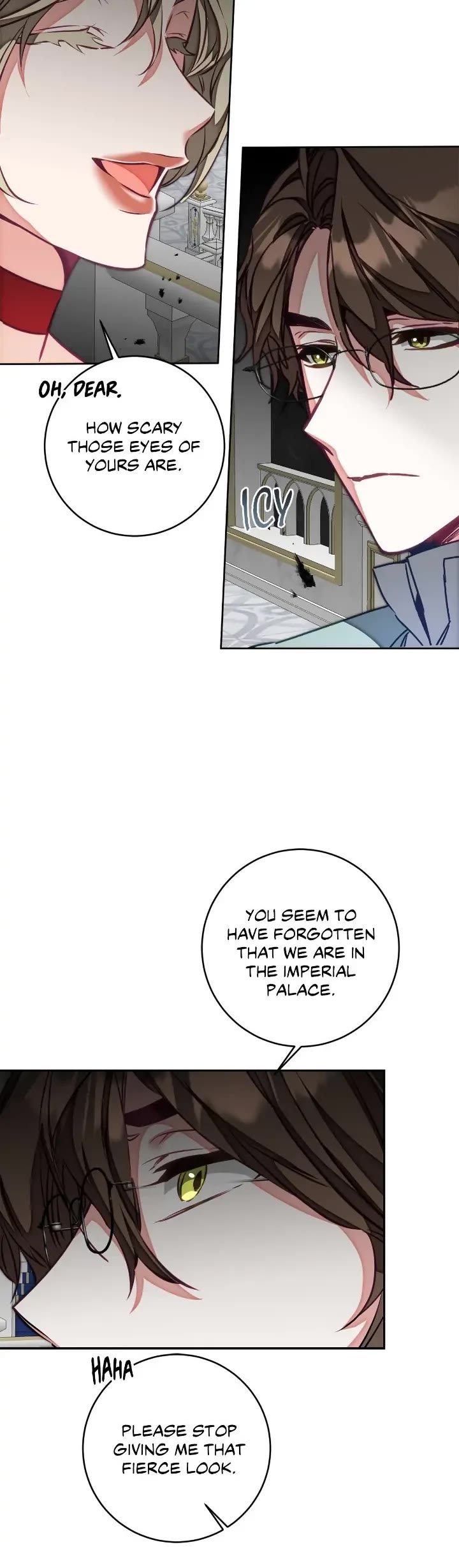 I've Become the Villainous Empress of a Novel Chapter 126 page 25 - Chapter 126
