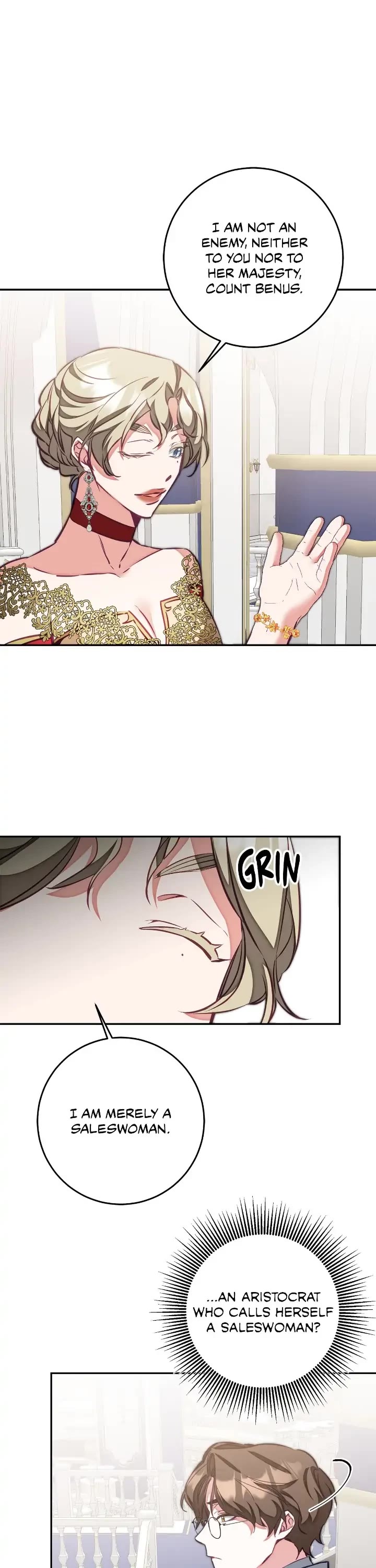 I've Become the Villainous Empress of a Novel Chapter 126 page 26 - Chapter 126
