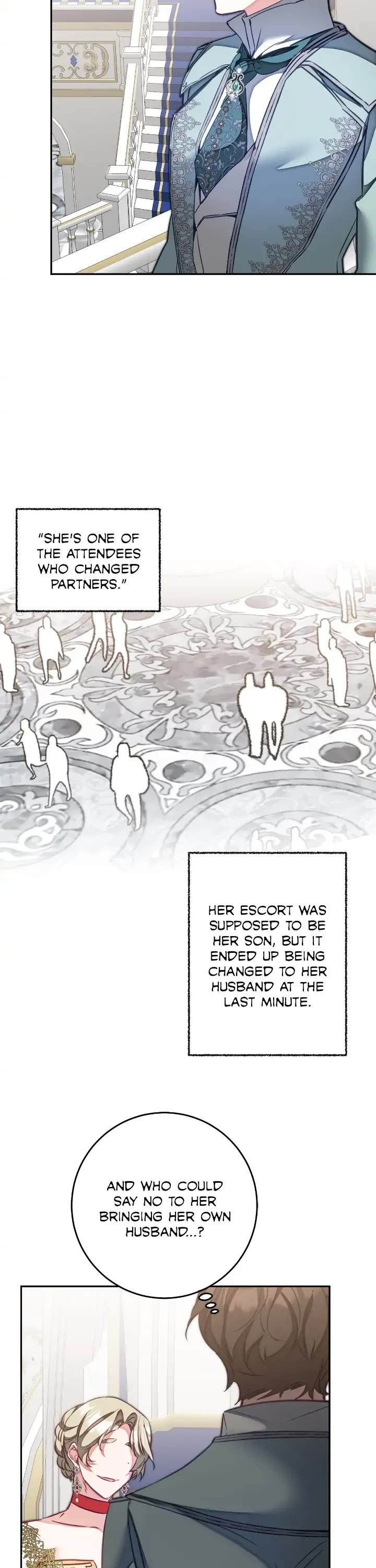 I've Become the Villainous Empress of a Novel Chapter 126 page 27 - Chapter 126