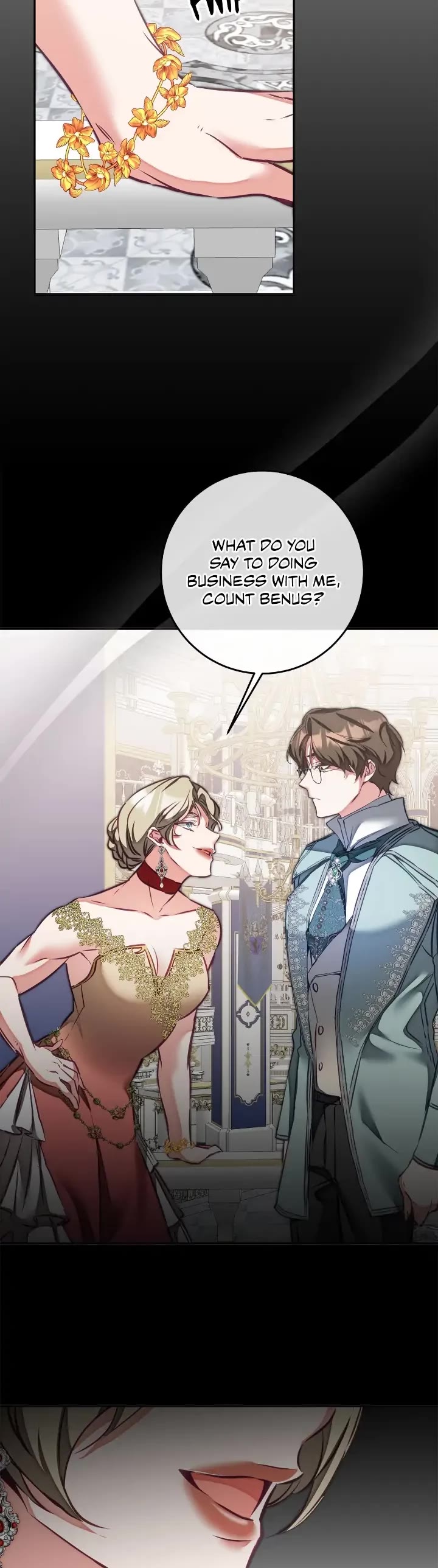 I've Become the Villainous Empress of a Novel Chapter 126 page 29 - Chapter 126