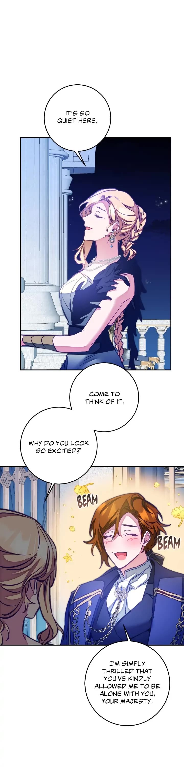 I've Become the Villainous Empress of a Novel Chapter 126 page 31 - Chapter 126