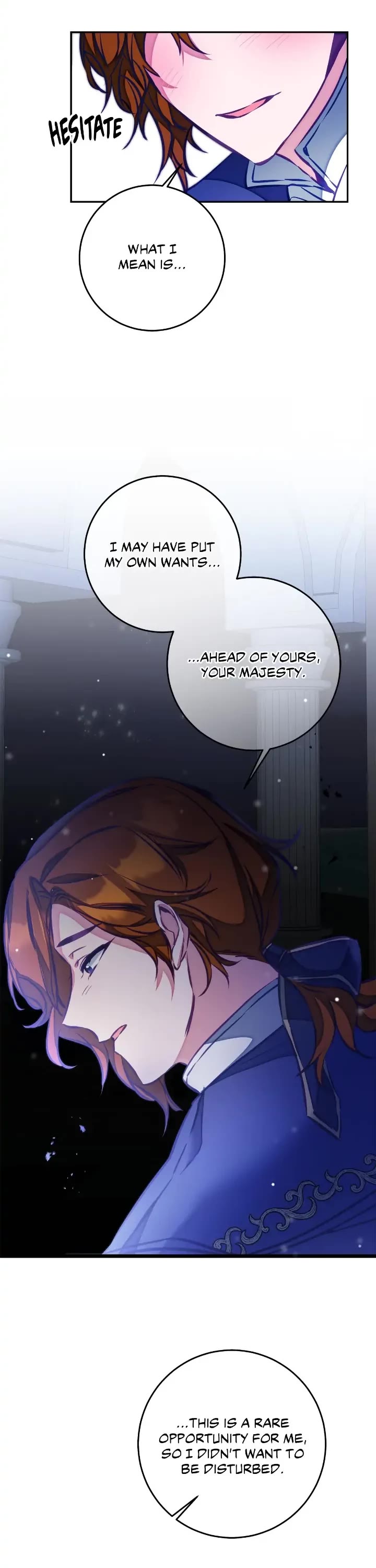 I've Become the Villainous Empress of a Novel Chapter 126 page 32 - Chapter 126