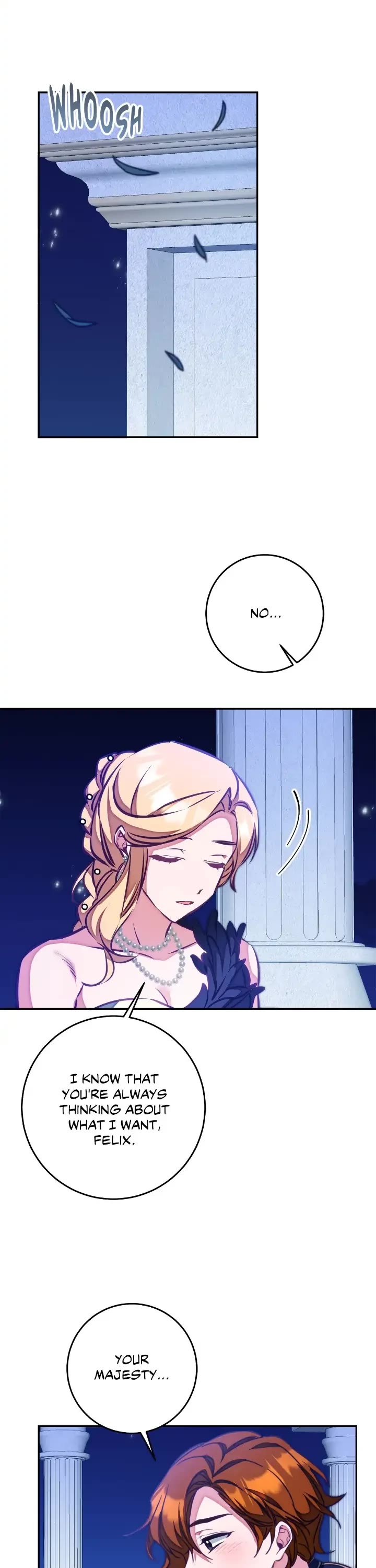 I've Become the Villainous Empress of a Novel Chapter 126 page 33 - Chapter 126