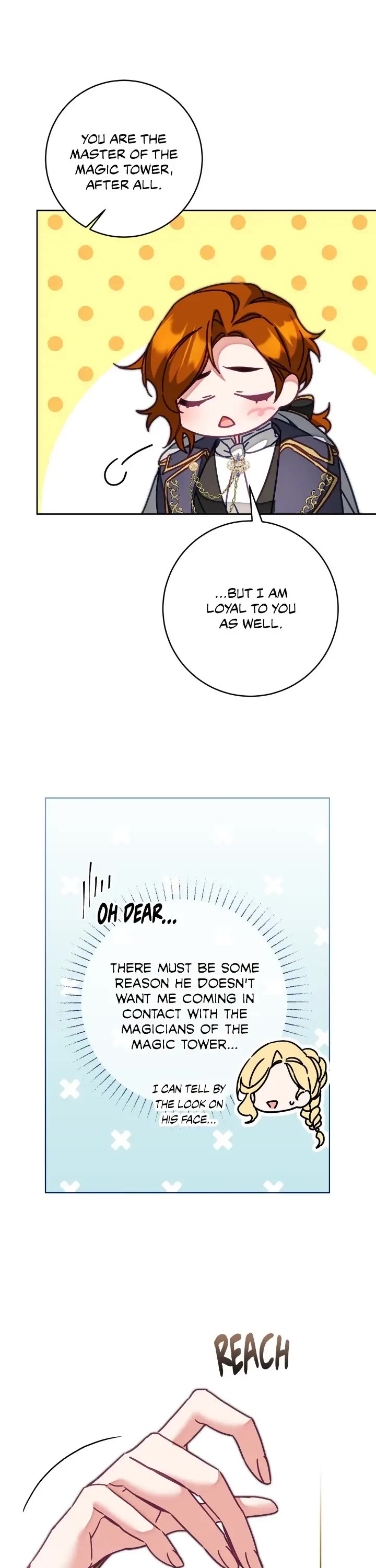 I've Become the Villainous Empress of a Novel Chapter 126 page 6 - Chapter 126