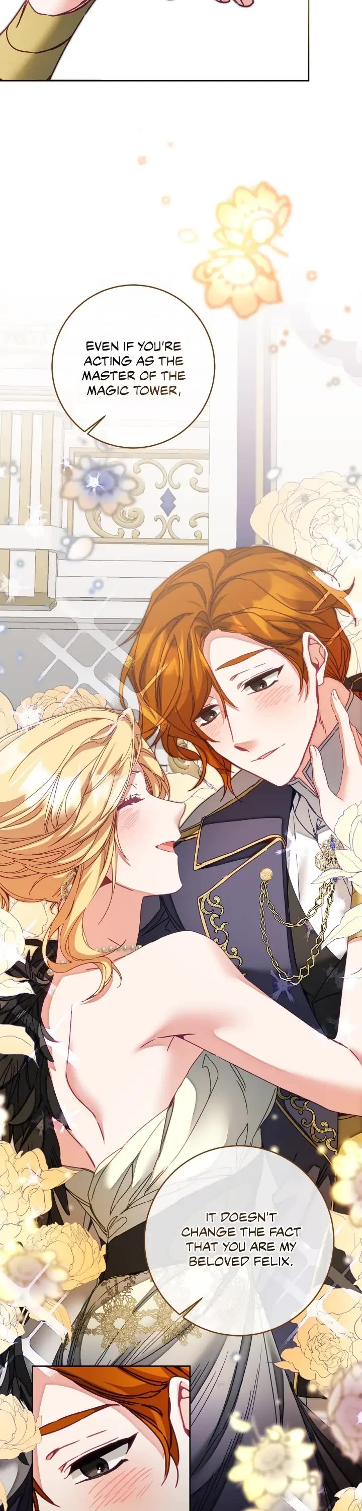 I've Become the Villainous Empress of a Novel Chapter 126 page 7 - Chapter 126
