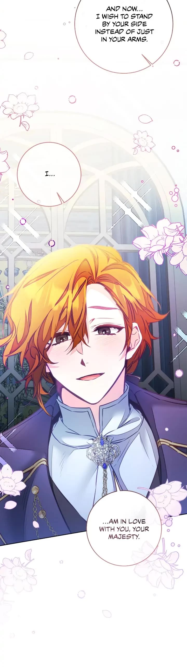 I've Become the Villainous Empress of a Novel Chapter 127 page 10 - Chapter 127