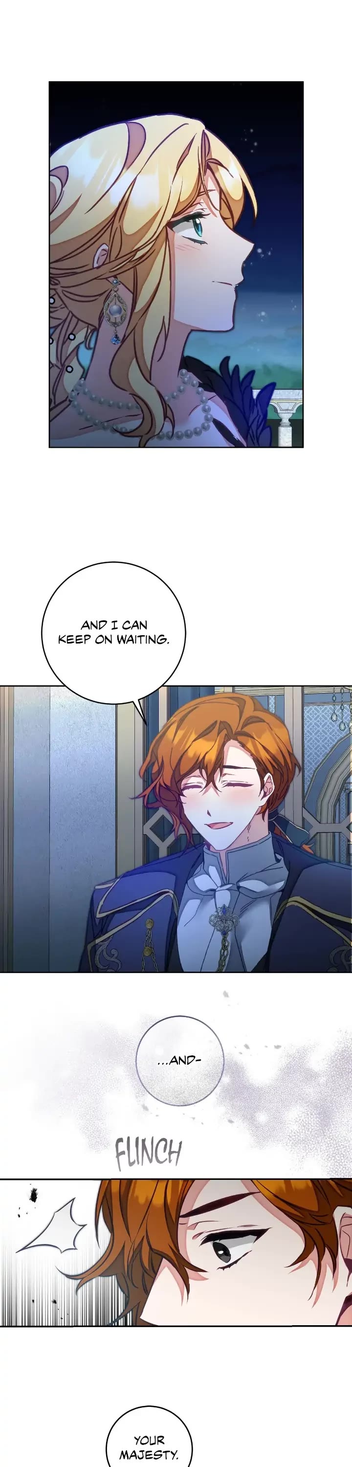 I've Become the Villainous Empress of a Novel Chapter 127 page 11 - Chapter 127